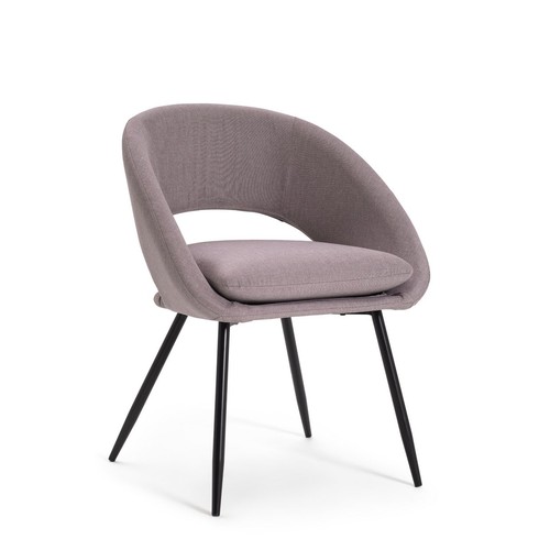 Habitat hermione fabric - hermione, chair