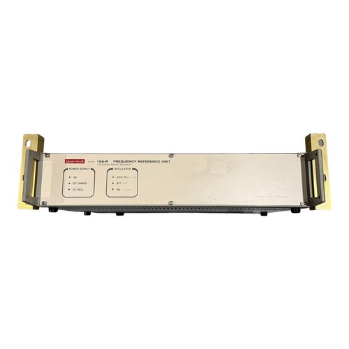 Quartzlock 10a rubidium - quartzlock, 10a-r