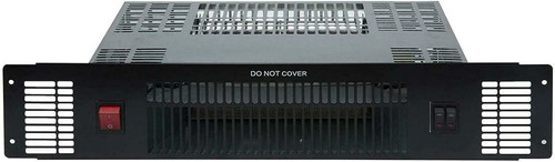 Montpellier mph51bk 2kw plinth - mph51bk,
