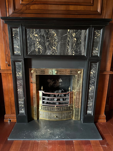Period nero marquina - period,
