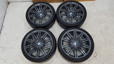 BMW M-SPORT  172 M SPIDER 19" ALLOY WHEELS + TYRES SET / 7905325 / 8036949