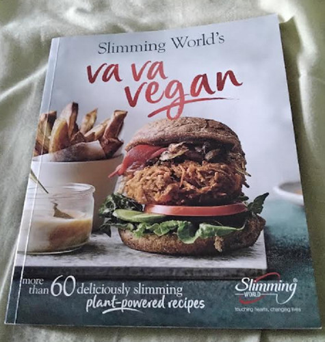 Slimming world vegan - va,