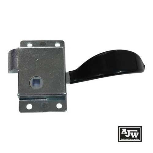 Slam lock latch - lock,