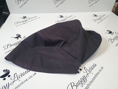 Bugaboo cameleon hood - hood, black