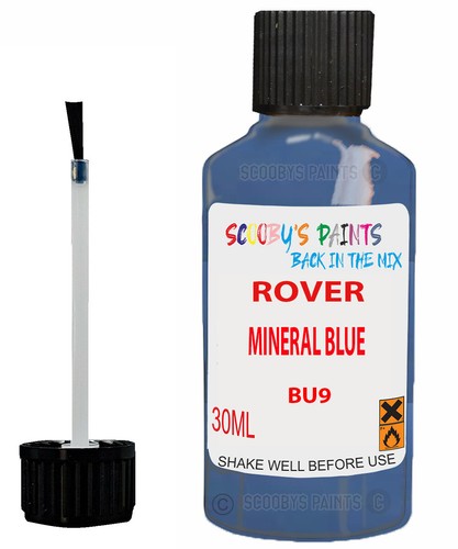 Paint touch for - for, rover