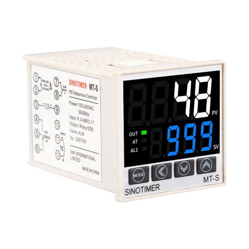 Digital pid temperature - pid,