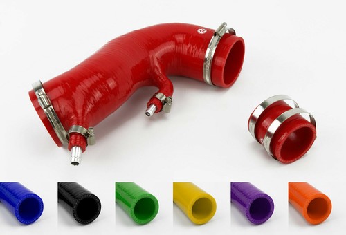 Silicone air intake hose fits - air,