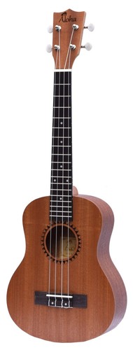 Left handed ukulele - ukulele, aloha