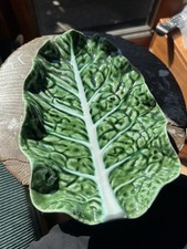 Bordallo Pinheiro Majolica