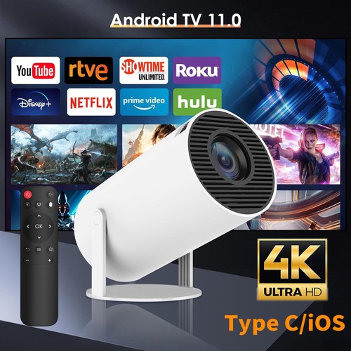 Smart mini projector - mini, 1080p