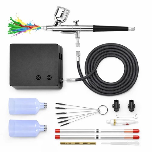 Psi airbrush kit with air - psi,