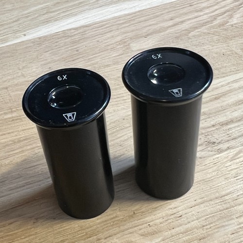 Vickers pair eyepieces - vickers,