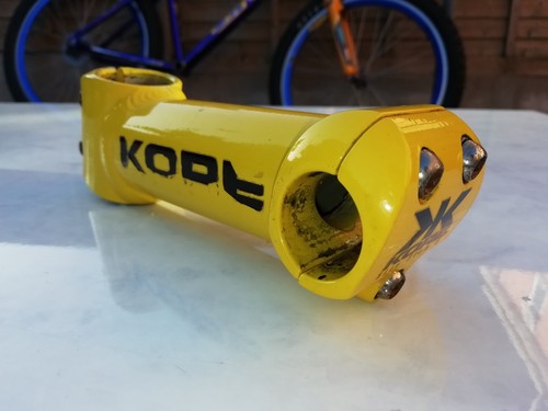 Retro kore stem 120mm - stem, /25.4°