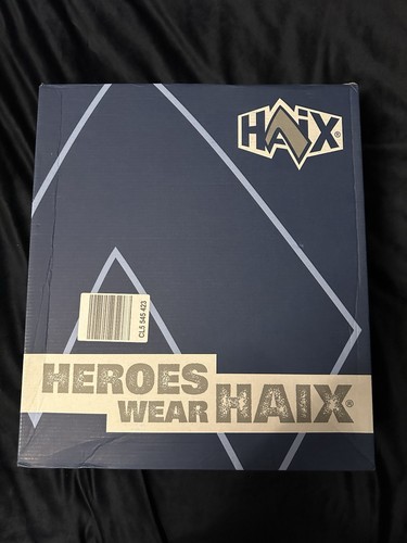 Haix trekker pro mens - haix, 2.0