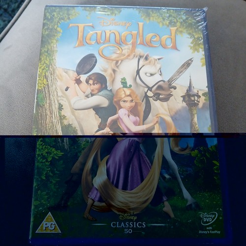 Disney tangled - disney,