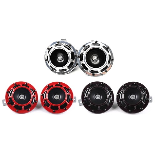 2pcs 12v air horn for - 2pcs,