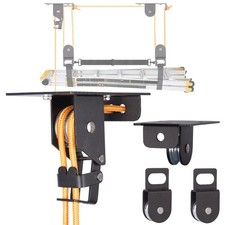 Ladder Hoist for Garage