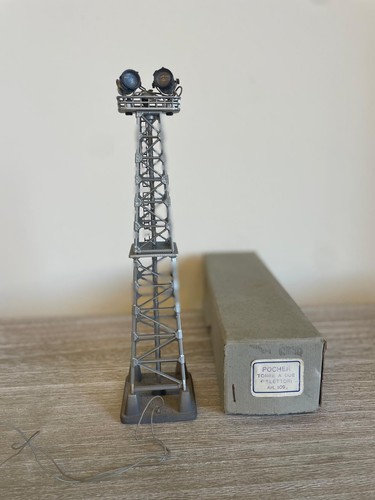 Headlight tower reflectors - tower,