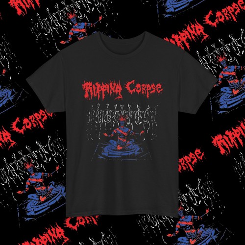 Ripping corpse dreaming with - "dreaming,