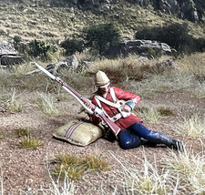 BRITAINS SOLDIERS 20223 -