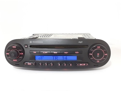 Volkswagen beetle mp3 - vw, cd