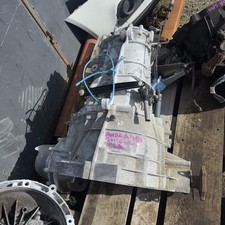 AUDI A4 2.0 TDI B8 S LINE  2011 6 SPEED MANUAL GEARBOX LLQ 