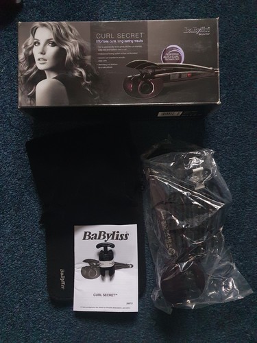 Babyliss curl secret automatic - babyliss,