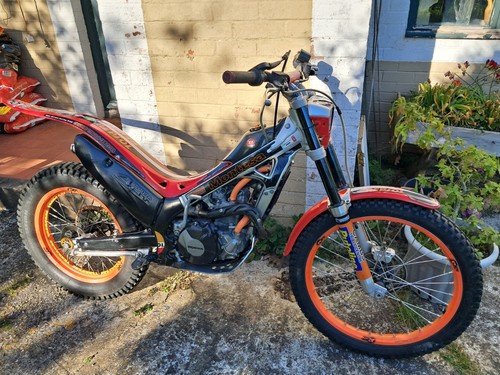 Honda montesa cota 4rt250 - honda,