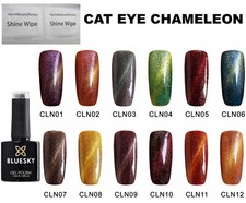 Bluesky Cat Eye Chameleon