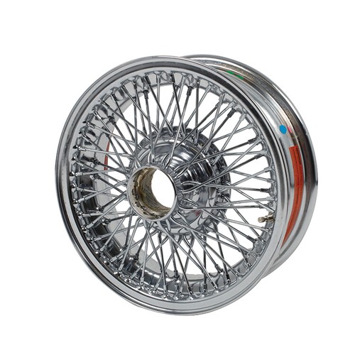 Jaguar wire wheel 5 - 15", x