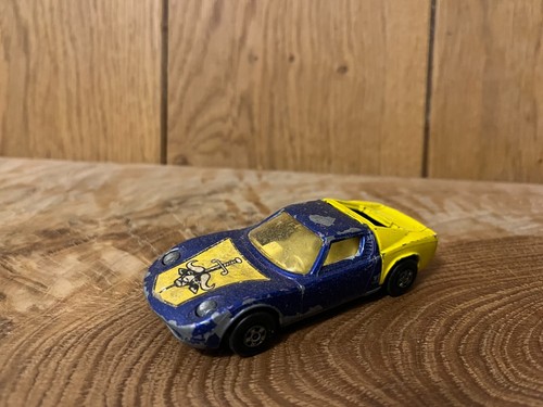 Matchbox speed kings k24 - speed,