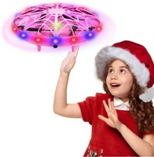UFO Mini Drone for Kids Hand