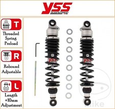 YSS Rear Shock For Yamaha XJR 1200 1995-1998 [Twin Emulsion Gas Top Line]