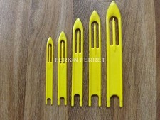 NEW NET MAKING  NEEDLES /