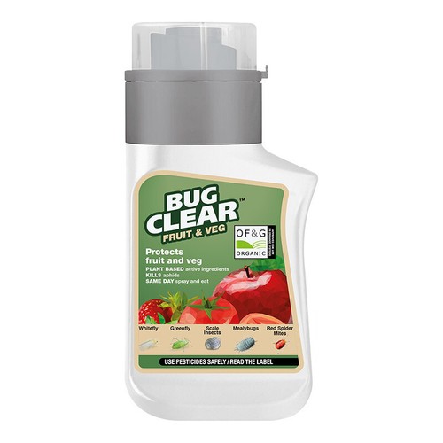 Bugclear fruit and veg - bugclear,