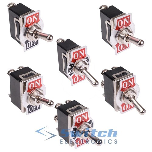 Standard 12mm toggle - 12mm, switch