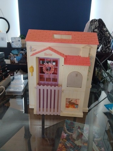 1996 barbie folding - 1996,