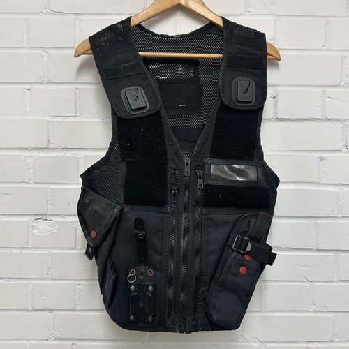 Artkis black vest small - artkis,