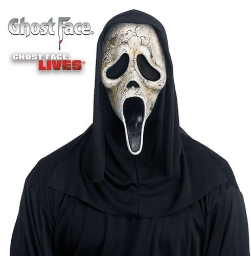 Official scream aged ghost - official,