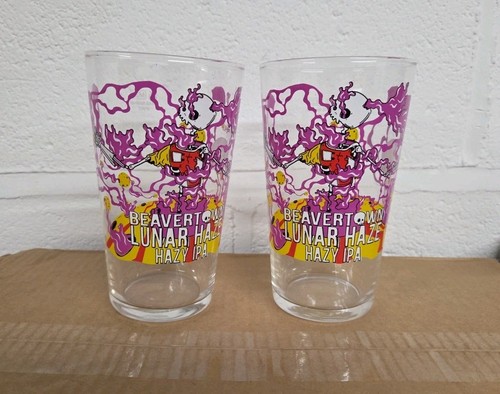 Rare beavertown lunar haze - x,