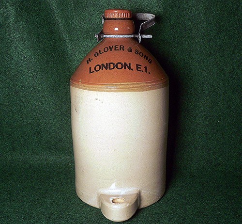 Antique victorian stoneware - victorian,