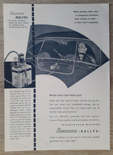 Eisemann Rallye Electric