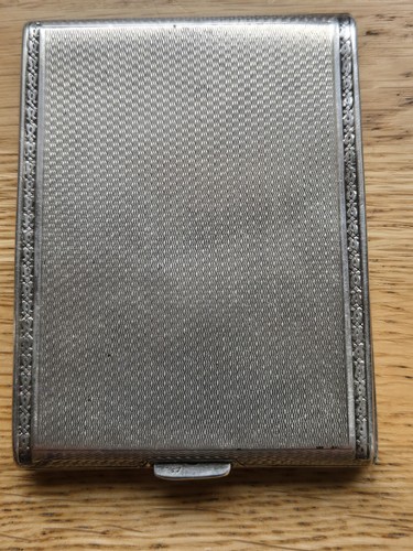 Antique sterling silver