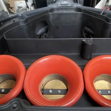 Tiger 1050 / Speedtriple 1050