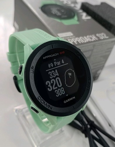 Garmin approach s12 - garmin,