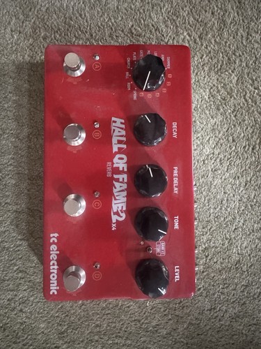Electronic hall fame - tc, 2