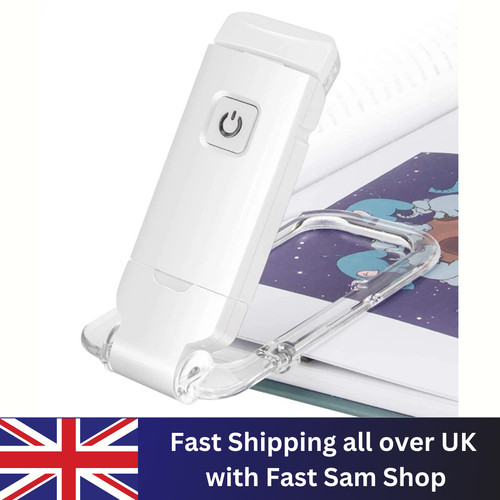 Protection clip book light - protection,