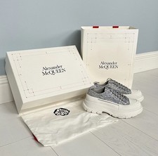 Alexander McQueen Tread Slick