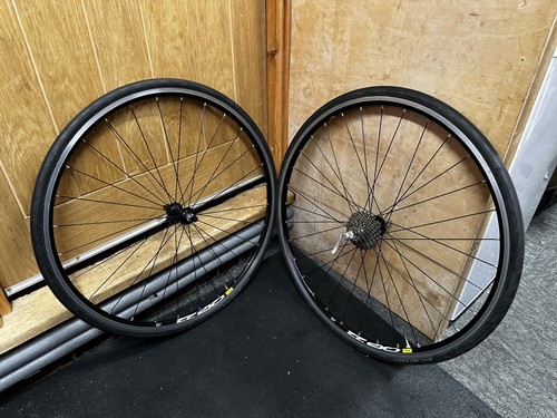 Road bike wheels mavic - bike, cxp22