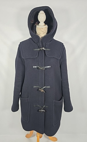 Gloverall duffle coat black - duffle,